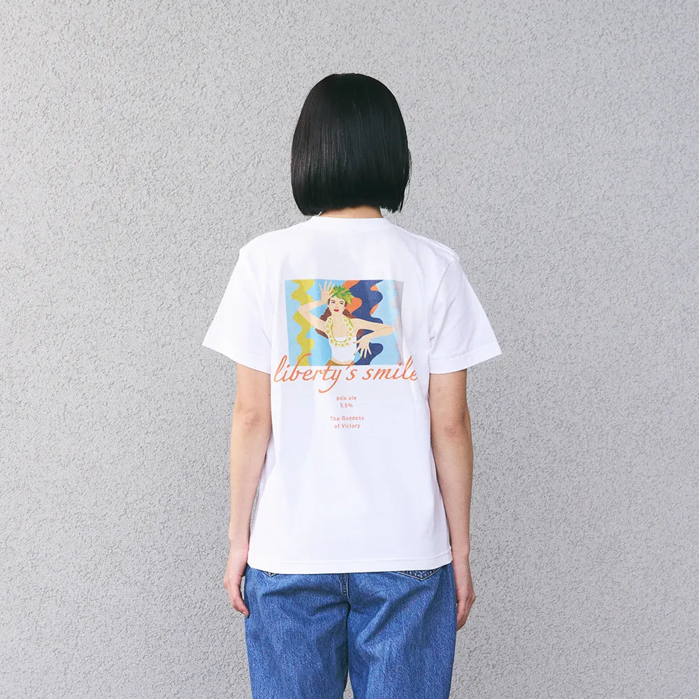 Liberty’s Smile白