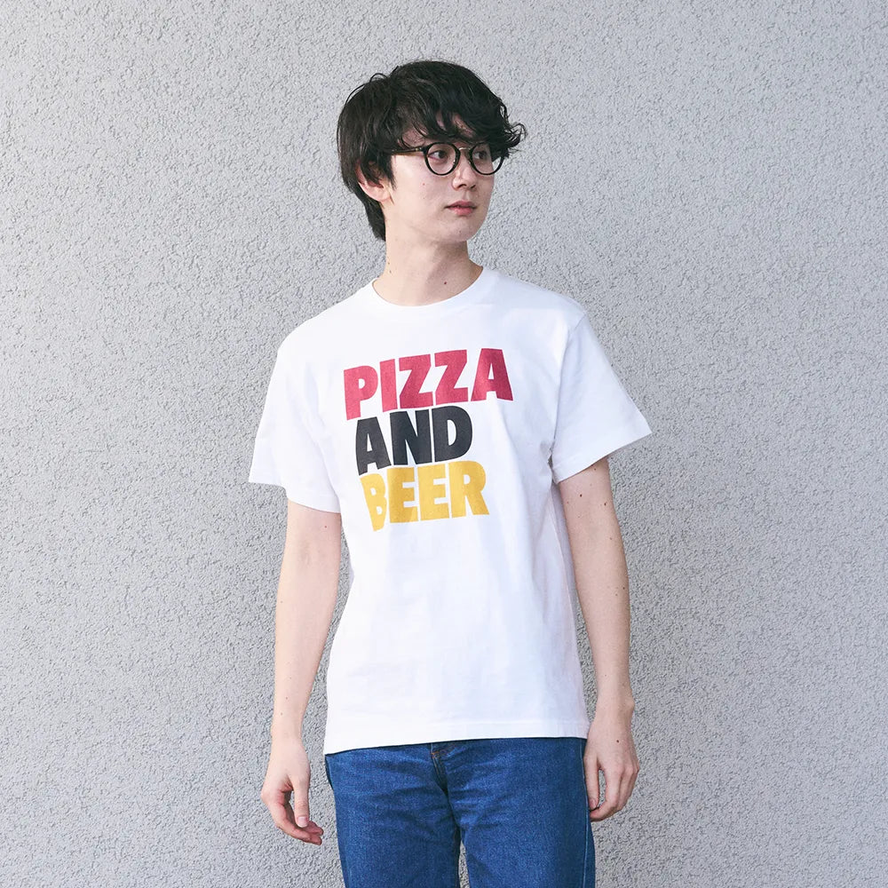 P&B Tシャツ