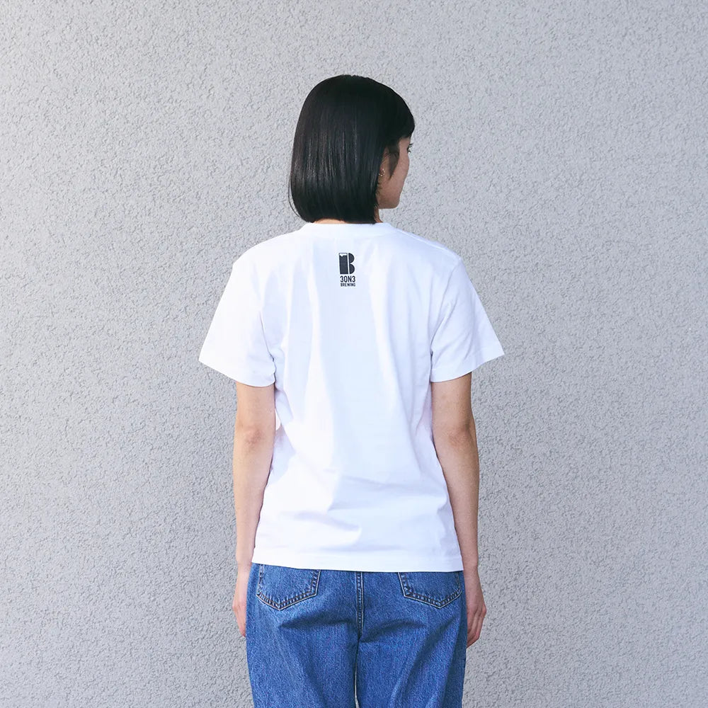 P&B Tシャツ