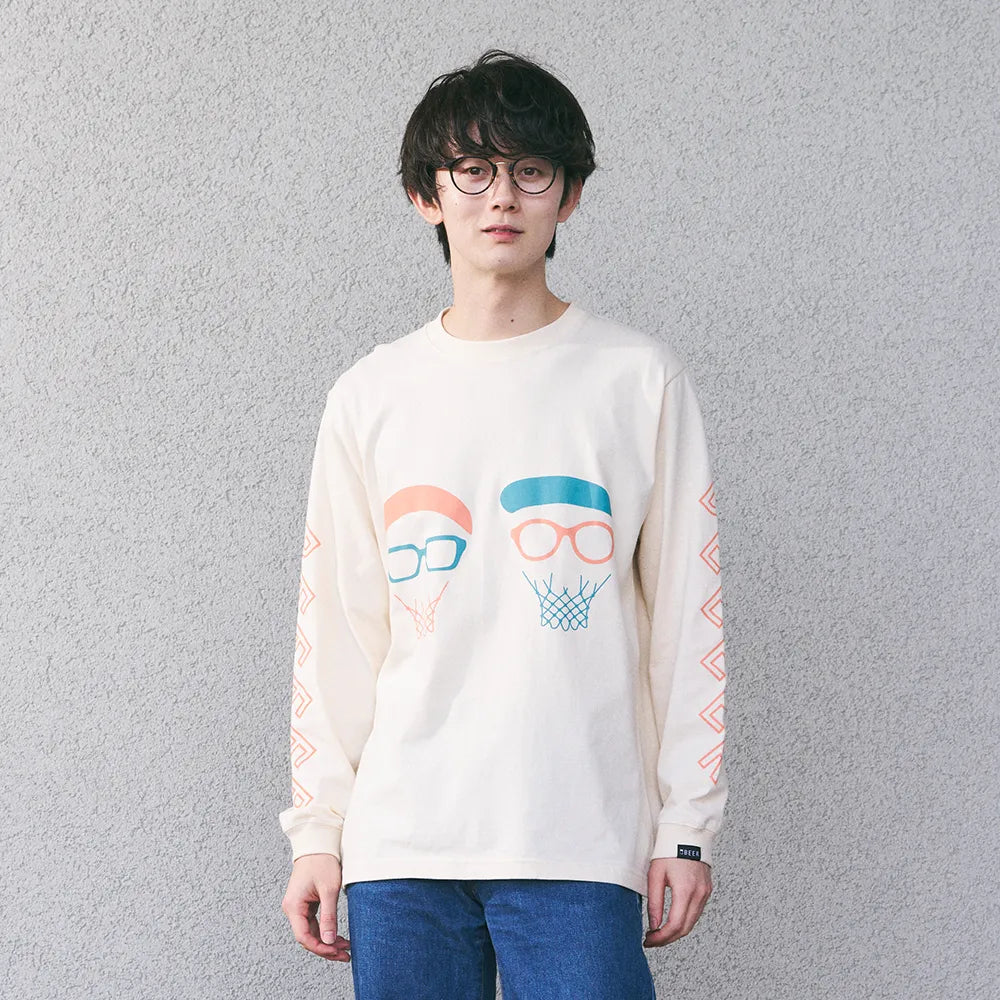 コラボTシャツ