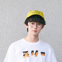 コラボキャップ イエロー